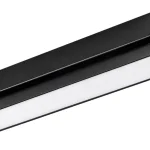 Azonnali szállítás Rábalux RBL70106 LiTrack Line13W Sínrendszer Sínes lámpák fekete, fehér LED 12 IP20