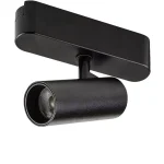 Rábalux RBL70103 LiTrack Spot01W Sínrendszer Sínes spotok fekete, átlátszó LED 6 IP20 Olcsóbb