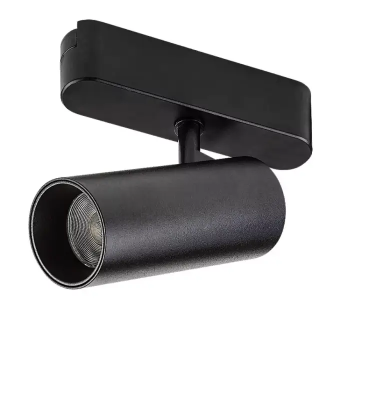 Akciós ár Rábalux RBL70104 LiTrack Spot04W Sínrendszer Sínes spotok fekete, átlátszó LED 10 IP20