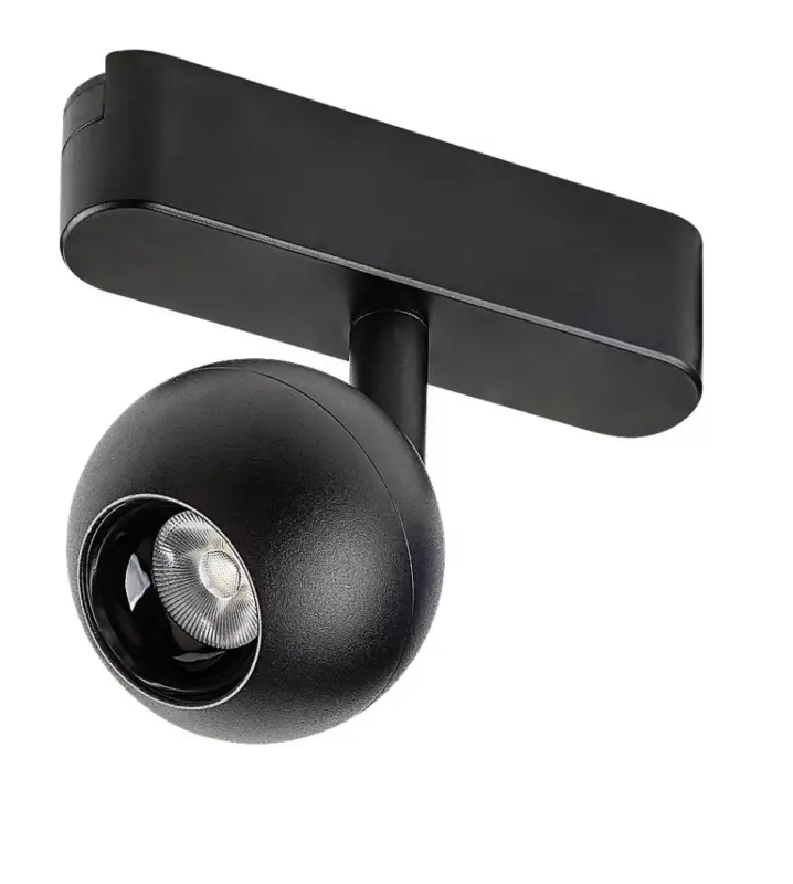 Rábalux RBL70108 LiTrack Spot07W Sínrendszer Sínes spotok fekete, fehér LED 5 IP20 Szezonális akció