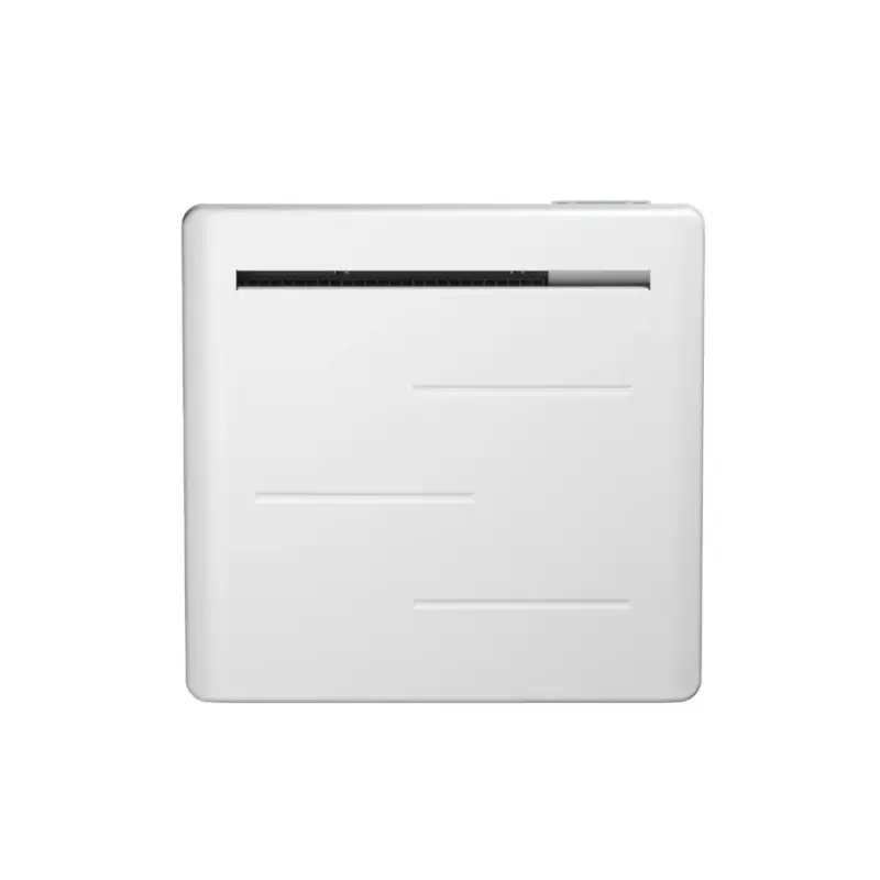 Biztonságos fizetés Noirot E222113 Amaroc H 1000 BL kerámia fűtőtest, 1500 W, IP24 védettség, nyitott ablak érzékelő, gyermekzár, fali kivitel
