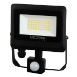 Legkelendőbb LEDline LITE Floodlight PHOTON Reflektor 30W 4000K 3000lm mozgásérzékelővel IP65 LL-203532 LL-203532 LED line
