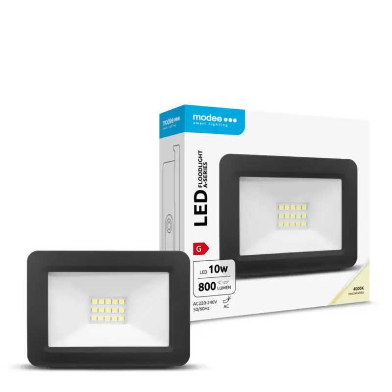 Modee Lighting LED Reflektor A-series Slim 10W 120° 4000K (800 lumen) Szezonális akció