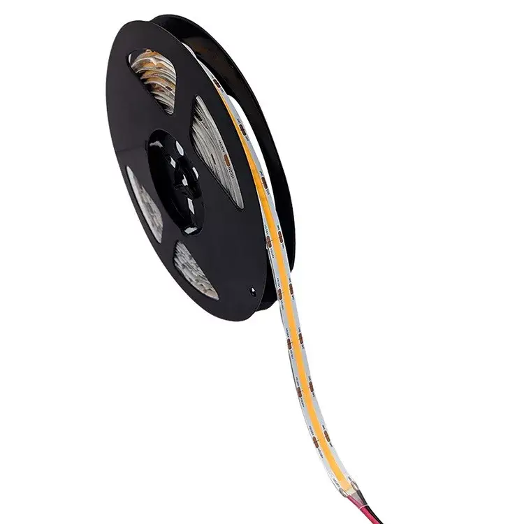 Kanlux 37231 LCOB 10W/M 12 IP00-NW LEDSZALAG COB LED 5m/tekercs 4000K természetes fehér Szuper ajánlat