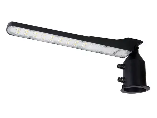 LEDline LITE Road luminaire FLAMINGO 50W 4000K 5000lm fekete LED lámpatest LL-203822 LL-203822 LED line Újdonság