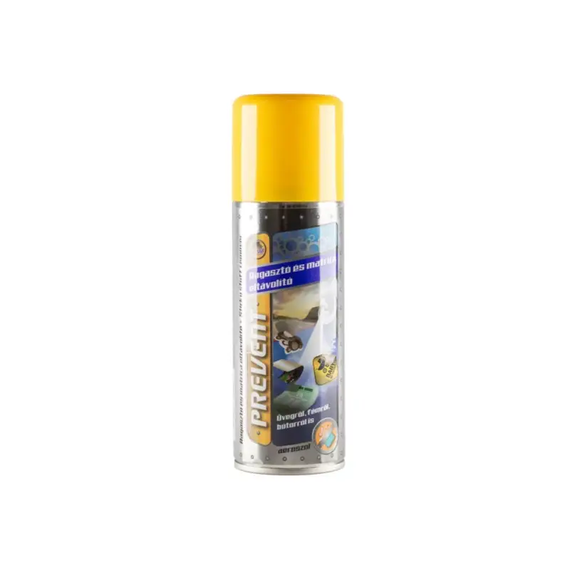Kiárusítás Prevent TE02299 ragasztó és matrica eltávolító aeroszol, 200 ml