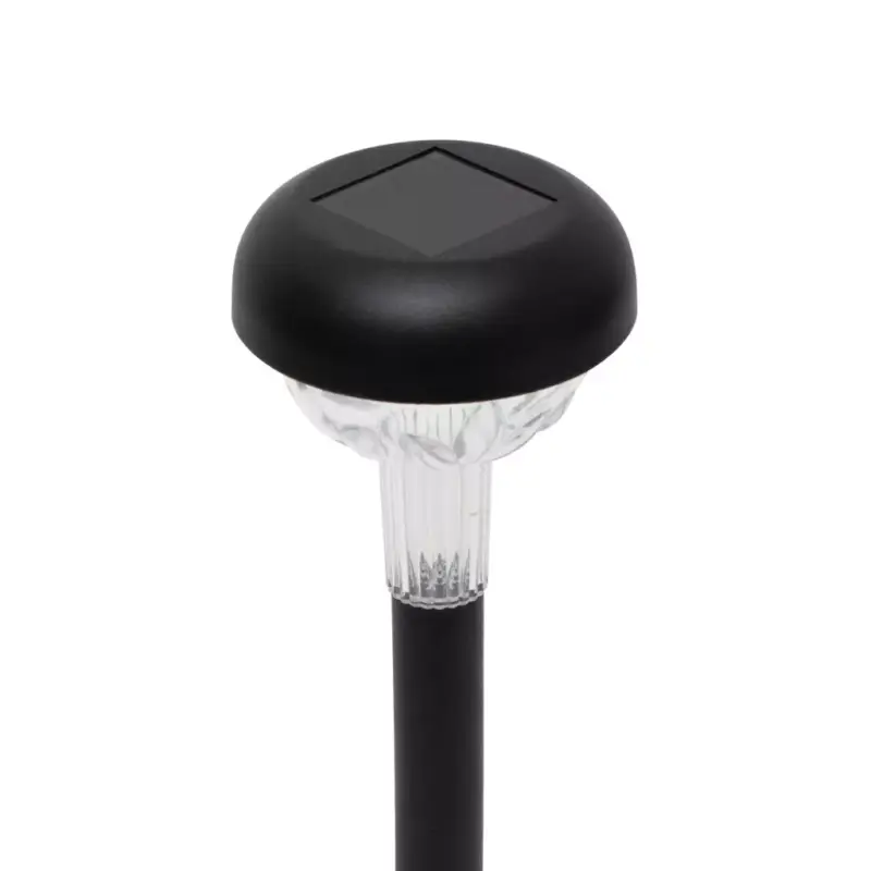 Home MX761 napelemes kerti lámpa, 1 db színváltó LED, akkumulátor, leszúrható, műgyanta, 15db-os display Alacsony ár