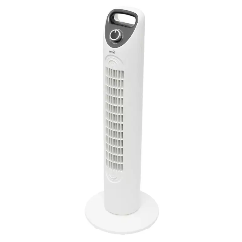Exkluzív ajánlat Home TWF822 oszlopventilátor, 45 W, 3 sebességfokozat, oszcillálás, nagy méretű kijelző, hordfül