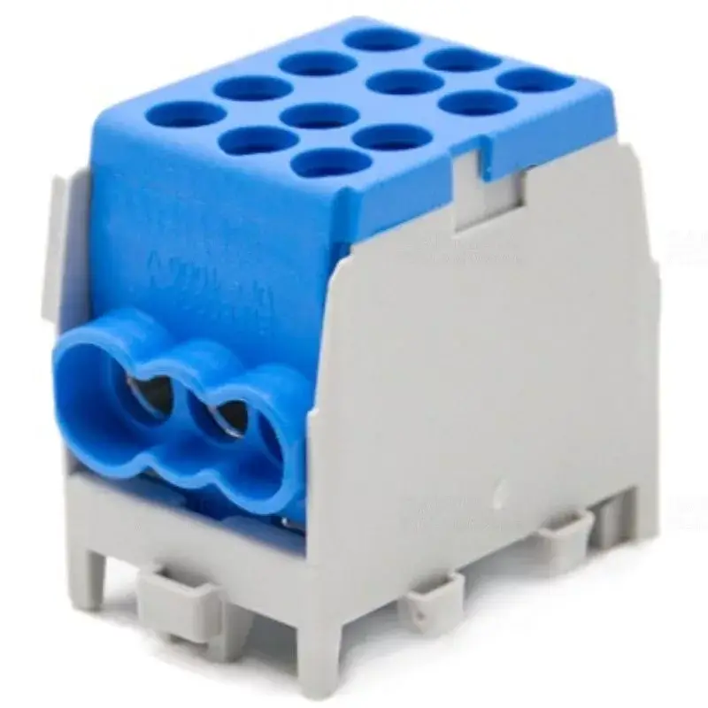 Kedvezmény Fővezetéki sorkapocs 2x 25/4x16mm2 kék HLAK 25-1/4 M2, 2080169 Pollmann