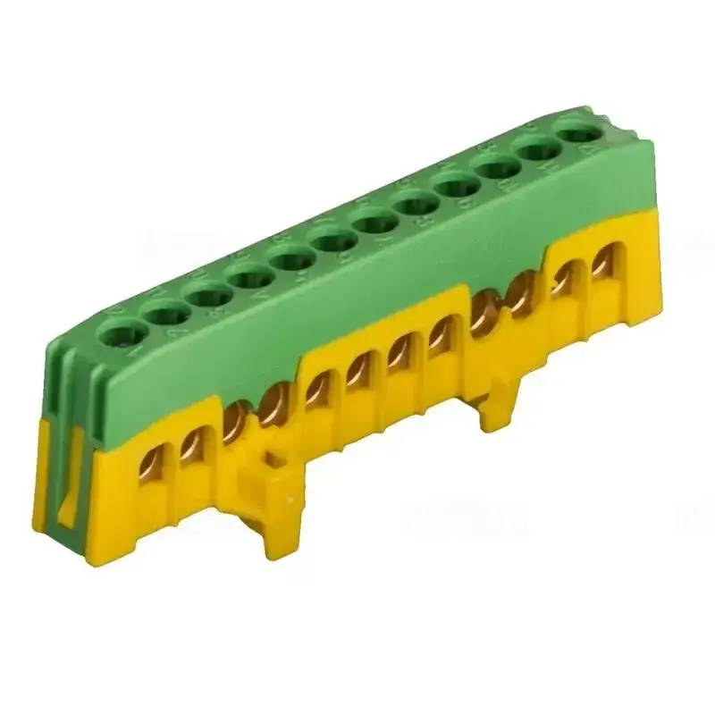 Legjobb ár Csatlakozó kapocs Z/S 12x16mm2 PE12-F2 2020270 Pollmann