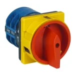 TP Electric Forgókapcsoló, beépíthető, 20A 1490-100-00 Azonnal elérhető