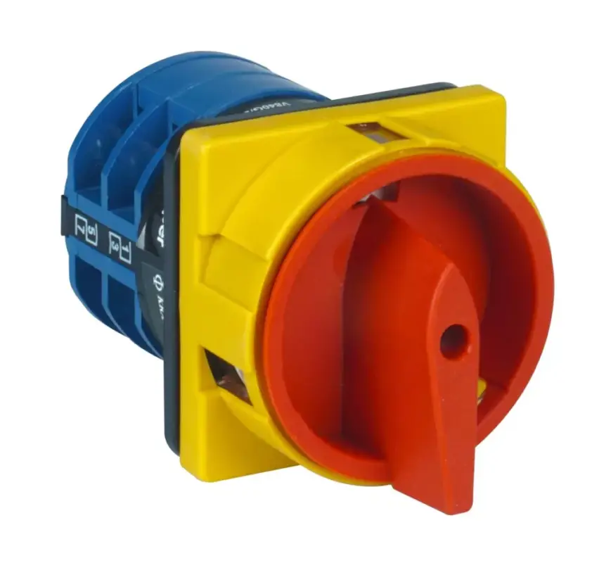 TP Electric Forgókapcsoló, beépíthető, 20A 1490-100-00 Azonnal elérhető