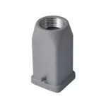 Nézd meg most TP Electric Ipari nehézcsatlakozó, dugó ház,felső bemenet 24-0410-01-06M20