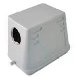 TP Electric Ipari nehézcsatlakozó, dugó ház 24-4816-12-06M50 Expressz szállítás