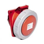 TP Electric 5X16A - Beépíthető dugalj (rugós - gyors bekötésű) IP673006-309-1600 Csak ma