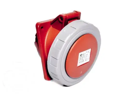TP Electric 5X16A - Beépíthető dugalj (rugós - gyors bekötésű) IP673006-309-1600 Csak ma