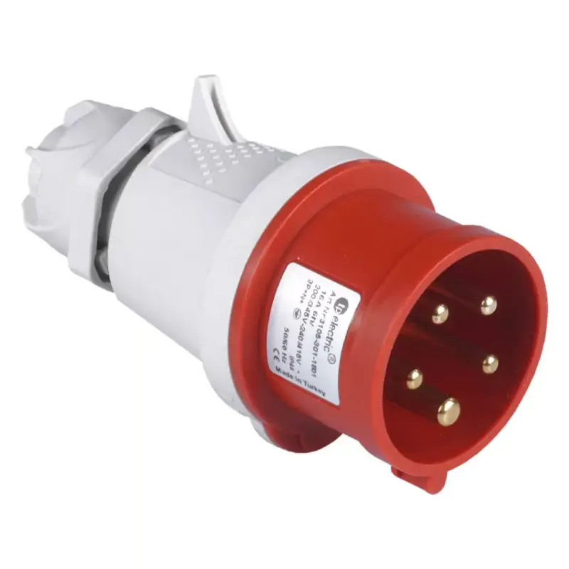 Vedd meg most TP Electric 5x16A - Dugvilla (IP44) 3105-301-1601