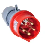TP Electric 5x32A - Fázisváltó dugvilla lengő (IP44) 3107-350-1600 Utolsó esély