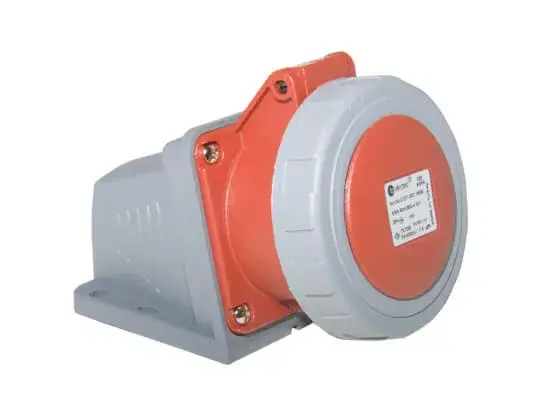 Akció TP Electric 4x16A - Felületre rögzíthető dugalj- 83x90 alap (IP67) 3123-307-1600