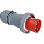 Népszerű TP Electric 4x125A - Dugvilla, lengő (IP67), csavaros bekötéssel 3137-301-1600