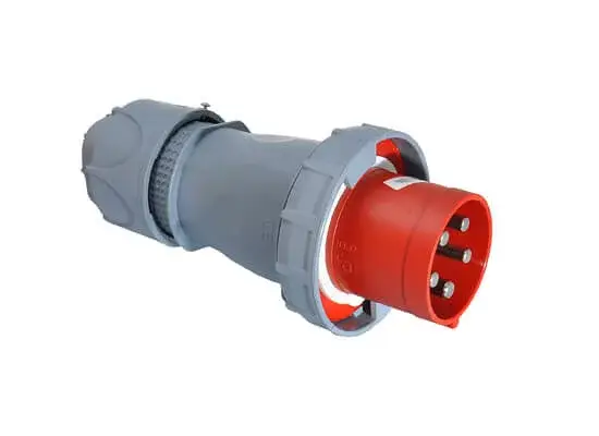Népszerű TP Electric 4x125A - Dugvilla, lengő (IP67), csavaros bekötéssel 3137-301-1600