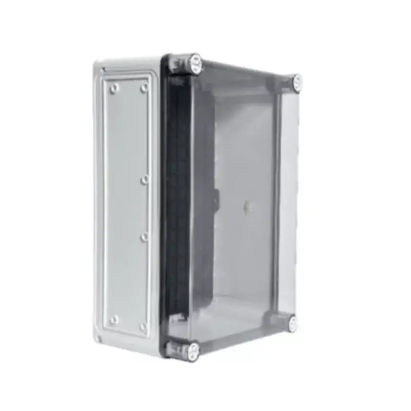 Olcsó TP Electric Kötődoboz 250x360x150 ABS+PC átlátszó tető IP67 3310-227-0600