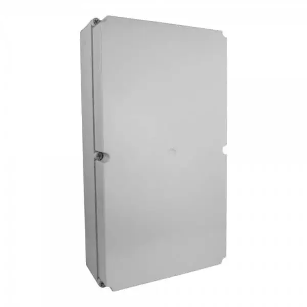 Újdonság TP Electric Kötődoboz 145x300×540mm IP67 teli tető 3310-252-0600