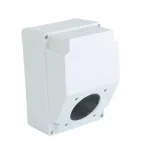 TP Electric Üres ipari doboz 120×170mm fúrt 3 fázisú (75x75) aljzathoz 3317-000-1112 Szezonális akció