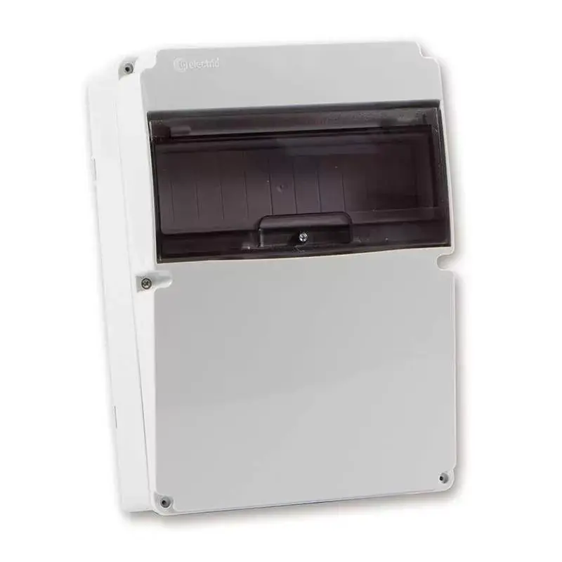 Alacsony ár TP Electric Ipari üres doboz 220x300 IP66 11 modul 3320-000-0000
