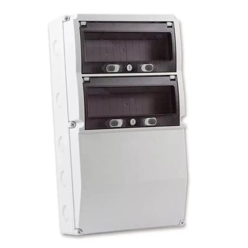 Végkiárusítás TP Electric Ipari doboz üres 300x540mm IP66 2x13modul 3321-000-0000