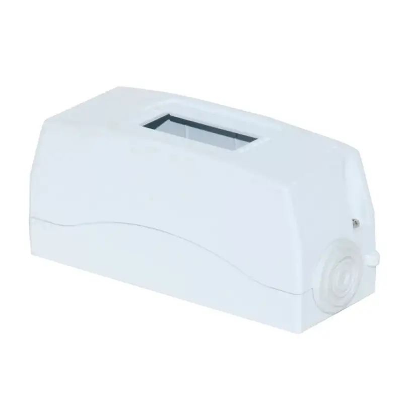 TP Electric Lakáselosztó doboz, falon kívüli, 1+1modul, 50x130 mm 3340-260-0400 Bestseller