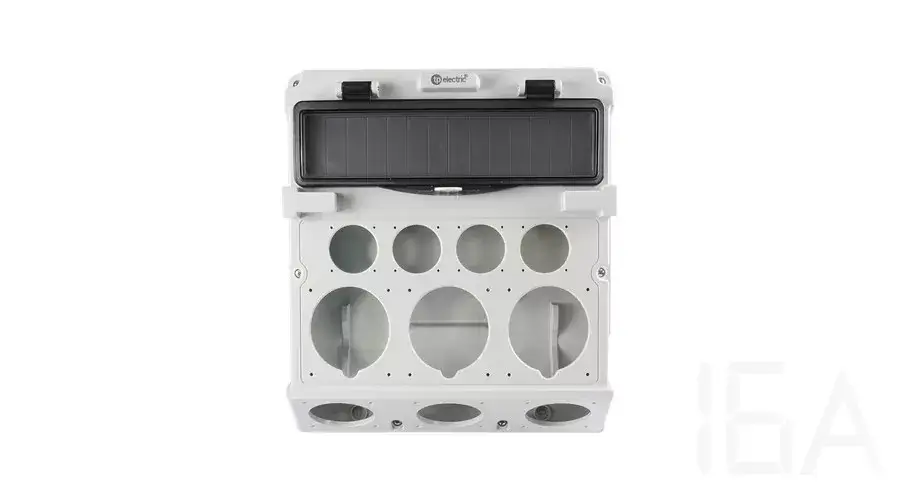 Biztonságos vásárlás TP Electric Üres ipari doboz 300x340, IP44, 4x(2P+F)+3x(83x90)+3x(75x75)szerelvényekhez előkészített,14modul 3620-000-0000