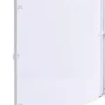 Tehnoplast Csere ajtó süllyesztett és falon kívüli elosztó dobozhoz, CW sorozat, 3x18 modul, fehér THP-AJTO-FEH-3X18C Biztonságos fizetés