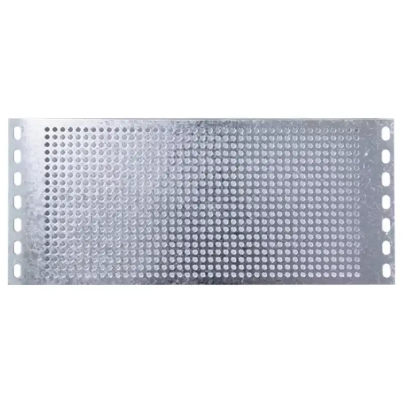 Tehnoplast Perforált szerelőlap, 110 mm THP-MPE110 Csak ma