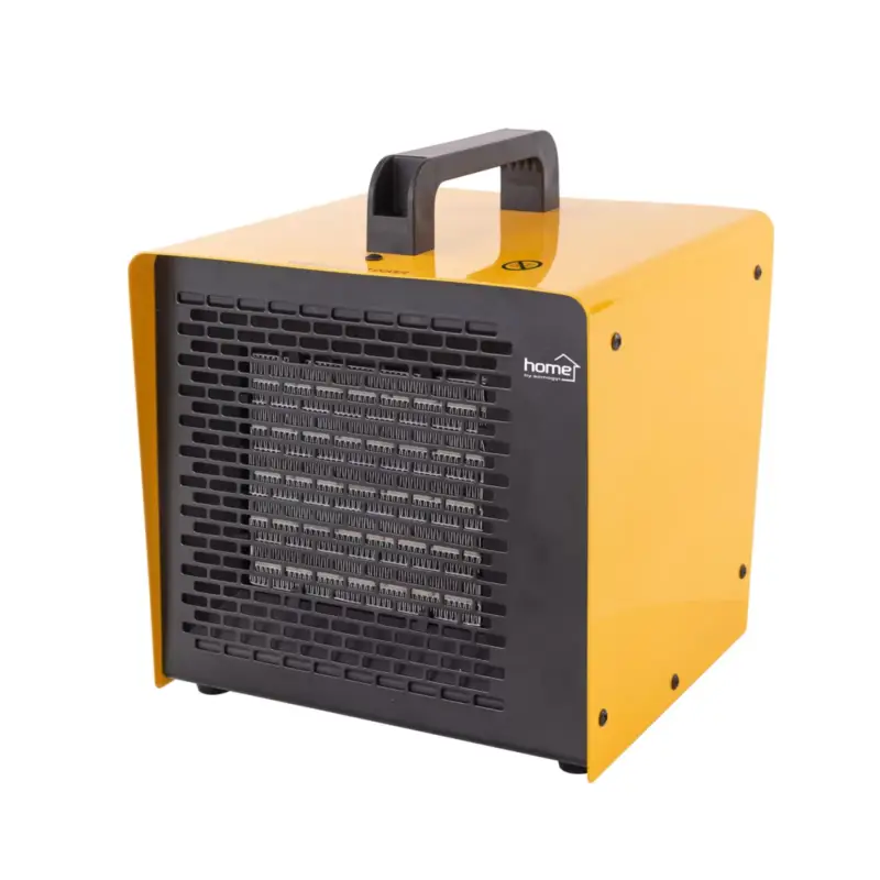 HOME FK303 hordozható PTC kerámia fűtőtest, 3000 W, 2 fokozat, termosztát Prémium