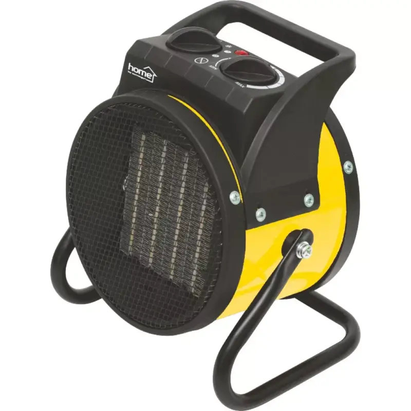 Szuper ajánlat HOME FK56 hordozható PTC kerámia fűtőtest, max. 2000 W, 2 fokozat, termosztát, túlmelegedés elleni védelem