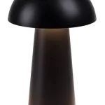Biztonságos fizetés Rábalux 76036 Mireo Beltéri lámpa, Dekor lámpa, fekete-fehér LED 1,5, IP44