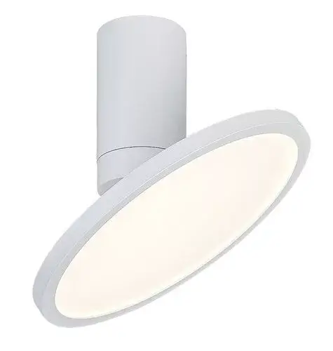 Rábalux 71328 Ovidia Beltéri lámpa, Függeszték, fehér-fehér LED 20, IP20 Kedvezményes ár
