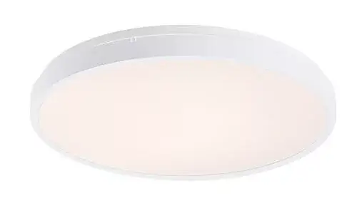 Újdonság Rábalux 71430 Alenzo Beltéri lámpa, LED panel, fehér-fehér LED 36, IP44