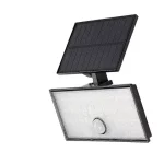 Árengedmény Rábalux 77129 Zavod Kültéri lámpa, Napelemes lámpa, fekete-átlátszó LED 8, IP65