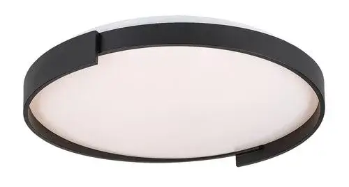 Kedvezmény Rábalux 71306 Laleh Beltéri lámpa, Mennyezeti lámpa, fekete-fehér LED 48, IP20