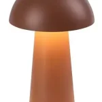 Rábalux 76039 Mireo Beltéri lámpa, Dekor lámpa, barna-fehér LED 1,5, IP44 Különleges ajánlat