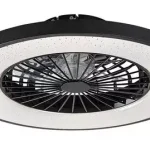 Szuper akció Rábalux 71334 Dalfon2 Beltéri lámpa, Mennyezeti lámpa, fekete-fehér LED 72, IP20
