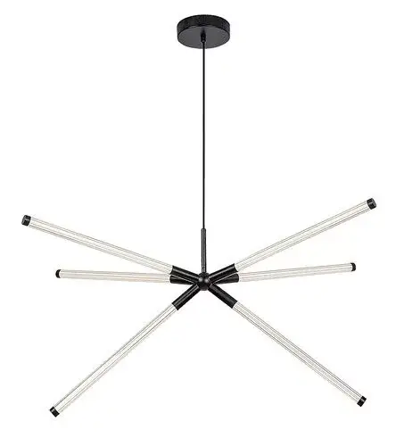 Ajánlat Rábalux 72168 Nivaro Beltéri lámpa, Függeszték, fekete-fehér LED 36, IP20