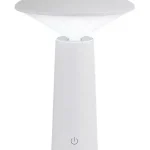 Rábalux 77146 Polperro Kültéri lámpa, Kültéri dekor világítás, fehér-fehér LED 3, IP20 Árengedmény