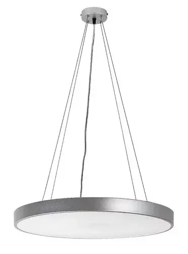 Rábalux 71042 Tesia Beltéri lámpa, Függeszték, ezüst-fehér LED 60, IP20 Legjobb ár