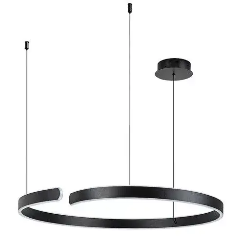 Rábalux 72115 Silnora Beltéri lámpa, Függeszték, fekete-fehér LED 45, IP20 Gyors kiszállítás