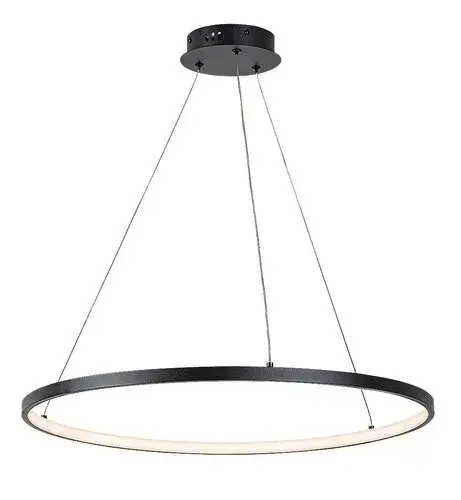 Gyors kiszállítás Rábalux 72344 Beliza Beltéri lámpa, Függeszték, fekete-fehér LED 55, IP20