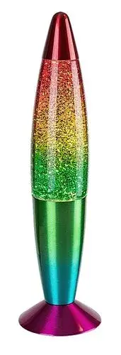 Kihagyhatatlan ajánlat Rábalux 76008 Glitter Rainbow2 Beltéri lámpa, Dekor lámpa, többszínű-többszínű LED 25, IP20