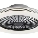 Rábalux 71330 Dalfon2 Beltéri lámpa, Mennyezeti lámpa, fekete-fehér LED 48, IP20 Legnépszerűbb